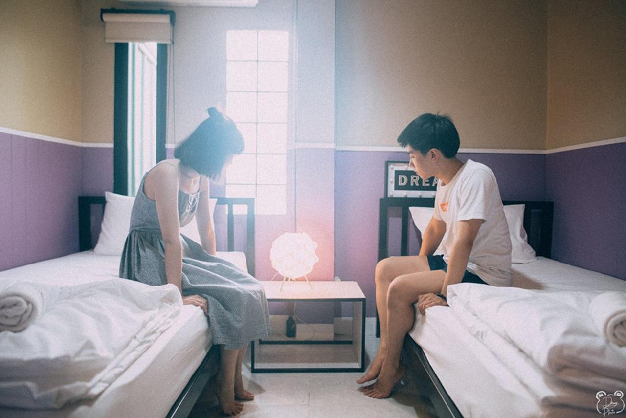 Why Not House Hostel Chiang Mai Buitenkant foto