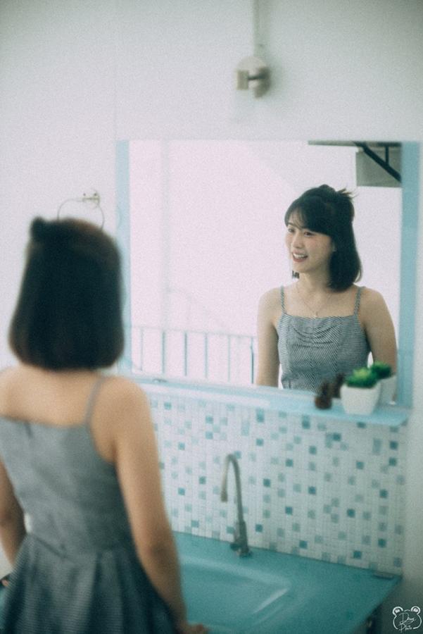 Why Not House Hostel Chiang Mai Buitenkant foto