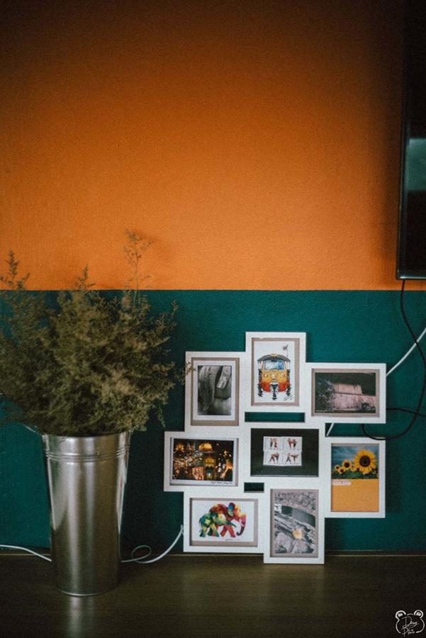 Why Not House Hostel Chiang Mai Buitenkant foto