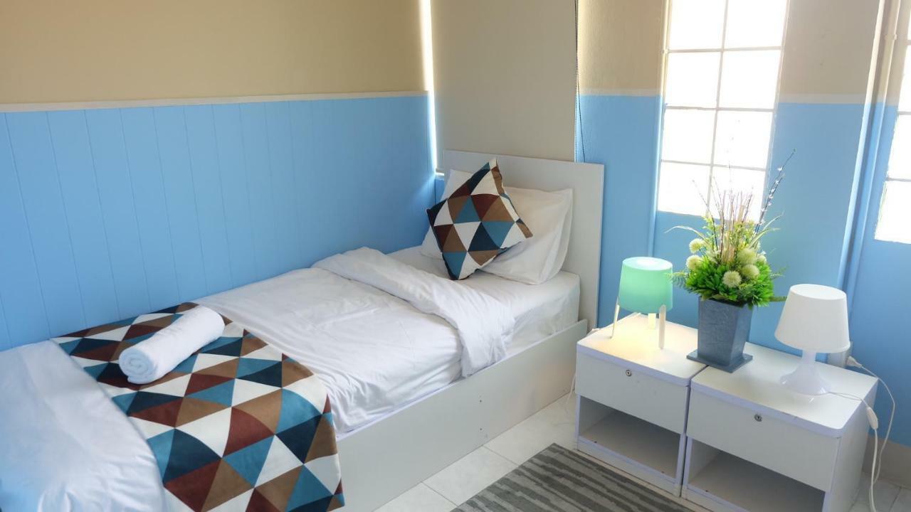 Why Not House Hostel Chiang Mai Buitenkant foto